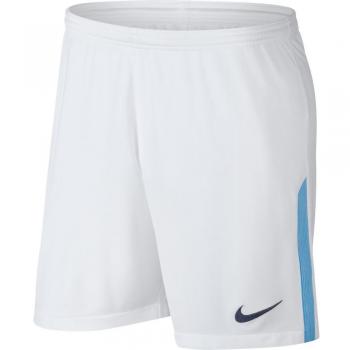 nike Mcfc y NK BRT Stad HAG Pantalones Cortos Manchester City Fc, Niños, Blanco /