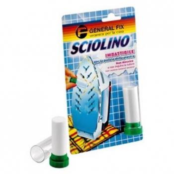 Sciolino Limpiador de Placas para Hierros de Planchar 20 gramos