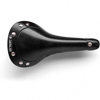 Selle Italia Storica Sillín, Unisex Adulto, Negro, M