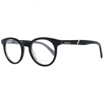 Diesel DL5279 Monturas de gafas, Negro