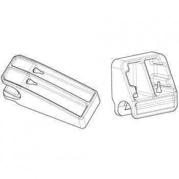 Goma Tope para Maletas Shad Terra TR36/TR47 y Soporte Montaje Maletas Terra
