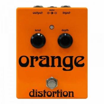 Orange Amps Distortion Pedal