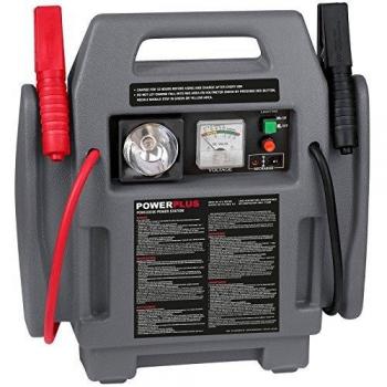 Arrancador 4-en-1 con 3 Accesorios (POWE80090)
