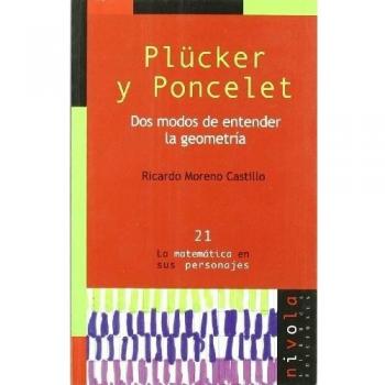 PLÜCKER y PONCELET. Dos modos de entender la geometría