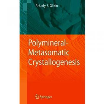 Polymineral Metasomatic Crystal Formation Guide