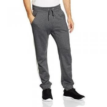 Björn Borg Lito Sweat Pants, Pantalones de Deporte Para Hombre, Grau