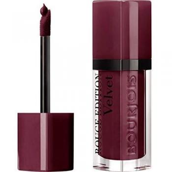 Bourjois Rouge Edition Velvet Barra de Labios Líquida Tono 37 Ultra-violette - 28 gr