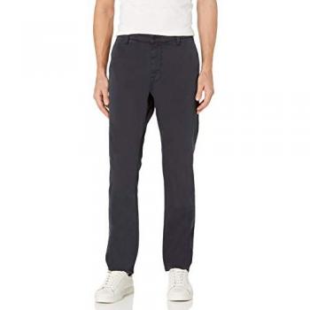 Nudie Jeans Easy Alvin Chino Pants - Dark Midnight - Men's Size 31/L32