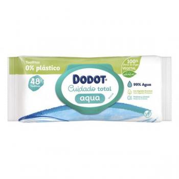 Dodot Toallitas Aqua Pure 48 Unidades