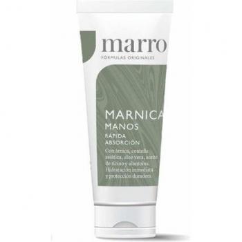 Marro Crema de Manos 50ml con Mascarilla de Uñas