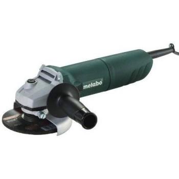 Metabo W 1080 - Mini amoladora 1080 w disco 125 mm