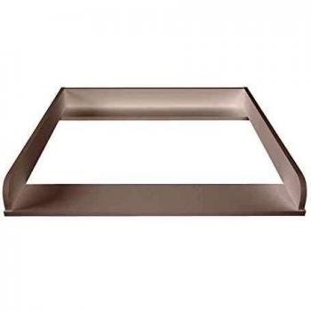 Polini Kids cambiador accesorio blanco para IKEA Malm Hemnes y Nordli, 1757.9