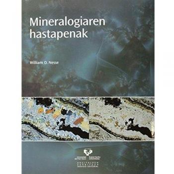 Mineralogiaren hastapenak