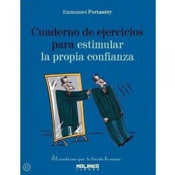 Cuaderno de ejercicios para estimular la propia confianza