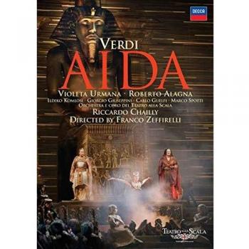 Giuseppe Verdi's Aida - Franco Zeffirelli Production [2 DVDs]