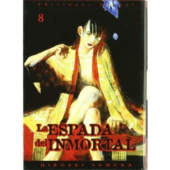 La espada del inmortal 8 - Samura, Hiroaki