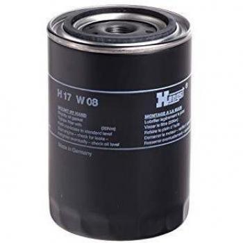 Filtro de Aceite Atornillable Hengst H17W08 OE 1354823 4119015 4121392 Fabricado en Alemania
