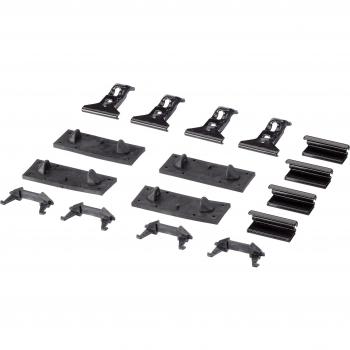 Thule 102 - Kit de montaje para base de baca System 1071