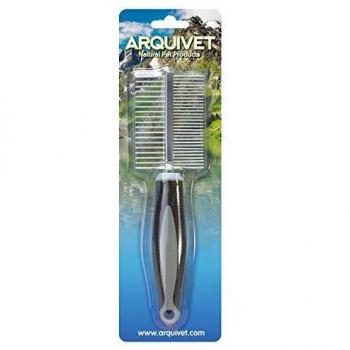 Arquivet 2-in-1 Double Dog Comb
