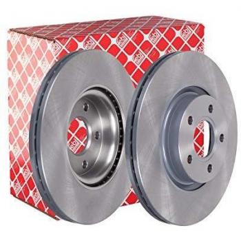 febi bilstein 24566 Brake Disc Set