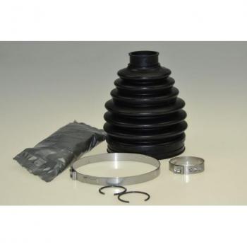 Kit de fuelles para eje de transmisión SPIDAN 36415, incluye fuelles resistentes al desgaste, abrazaderas metálicas, diseño específico para asegurar un ajuste perfecto y protección contra la entrada de suciedad y humedad
