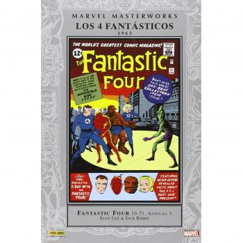 FANTASTIC FOUR 2 LOS 4 FANTASTICOS
