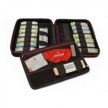Estuche para armónicas Hohner Flexcase L