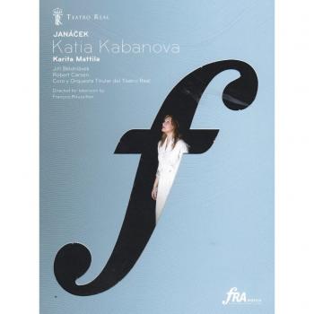 Janacek, Leos - Katja Kabanova [Reino Unido] [DVD]