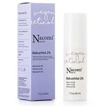 Nacomi Next Level Sérum Bakuchiol 2% Vegan Retinol 30ml