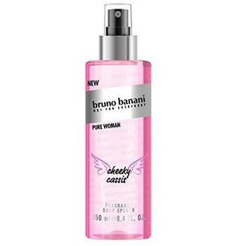 Bruno Banani Spray Corporal Cheeky Cassis Pure Woman 250 ml