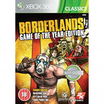 Borderlands: Game of the Year - Classics