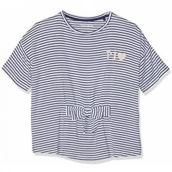 Pepe Jeans Orchid Camiseta, Azul
