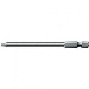 Punta Wera TORX® TX 10, 1/4 de longitud 152 mm