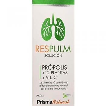 Prisma Natural - Solución Respulm - Jarabe Expectorante - 250ml