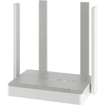 Router Modem 4G LTE Keenetic Runner N300 con 4 Puertos y Tecnología Mesh