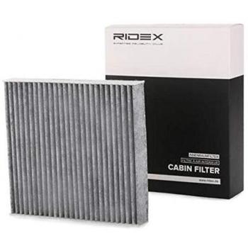 Filtro de Habitáculo RIDEX con Carbón Activado para NISSAN e INFINITI 424I0199
