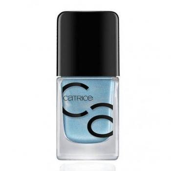 Catrice ICONails Gel Lacquer Nail Polish 52 Another Day, Another Blue 10.5ml