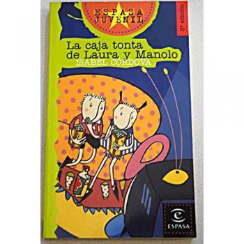 La caja tonta de Laura y manolo