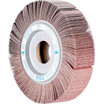 Abanico de Lija PFERD FR 20050 Ø 200mm A-80 con Agujero Ø 44mm (Paquete de 2)