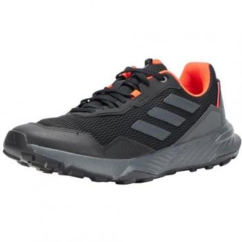 Adidas Zapatillas de Trail Running Tracefinder - Color Gris, Talla 41.5, Hombre