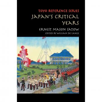 Japón: Años Críticos - Edición en Rústica de Ernest Mason Satow