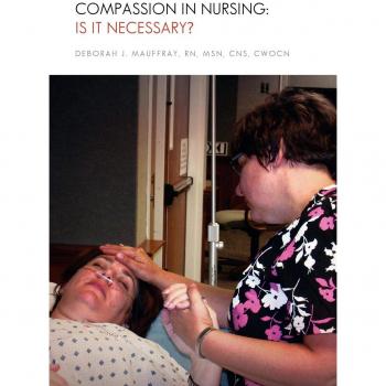 Compasión en Enfermería: ¿Es Necesaria? - Libro de Bolsillo sobre la Importancia de la Compasión en el Cuidado de la Salud