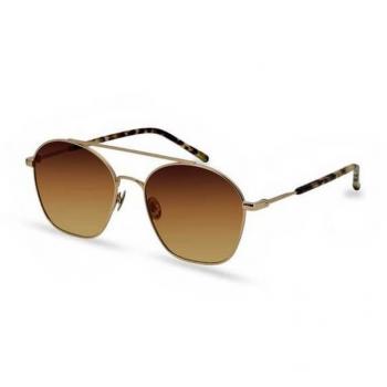 Scotch & Soda SS5013 400 Men's Gold Sunglasses 55mm
