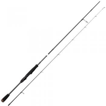 Caña de Pescar Savage Gear SG2 Ultra Light Game Spinning Rod 2.71m Acción Rápida Moderada Robusta Color Negro Unisex