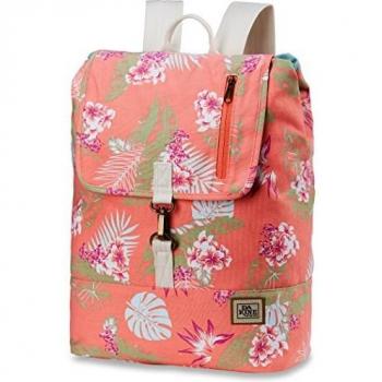 Dakine Ryder 24L Mochila Lienzo, Algodón, Mezclilla Rosa - Mochila para portátiles y netbooks