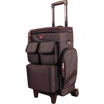 Gator Lightweight Rolling Backpack Case for 25-Key Micro-Controller/Laptop