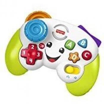 Mattel Fisher-Price Laugh & Learn Game & Learn Controller