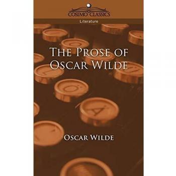 Prosa de Oscar Wilde - Edición en Rústica