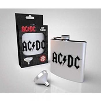 GB Eye, AC/DC, Logo, Petaca