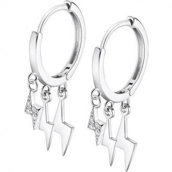 Pendientes Lotus Silver LP3273-4/1 Trendy de Plata para Mujer